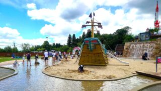 1歳半でも安心!奈良県内のおすすめ水遊びスポット2選【2025年版】