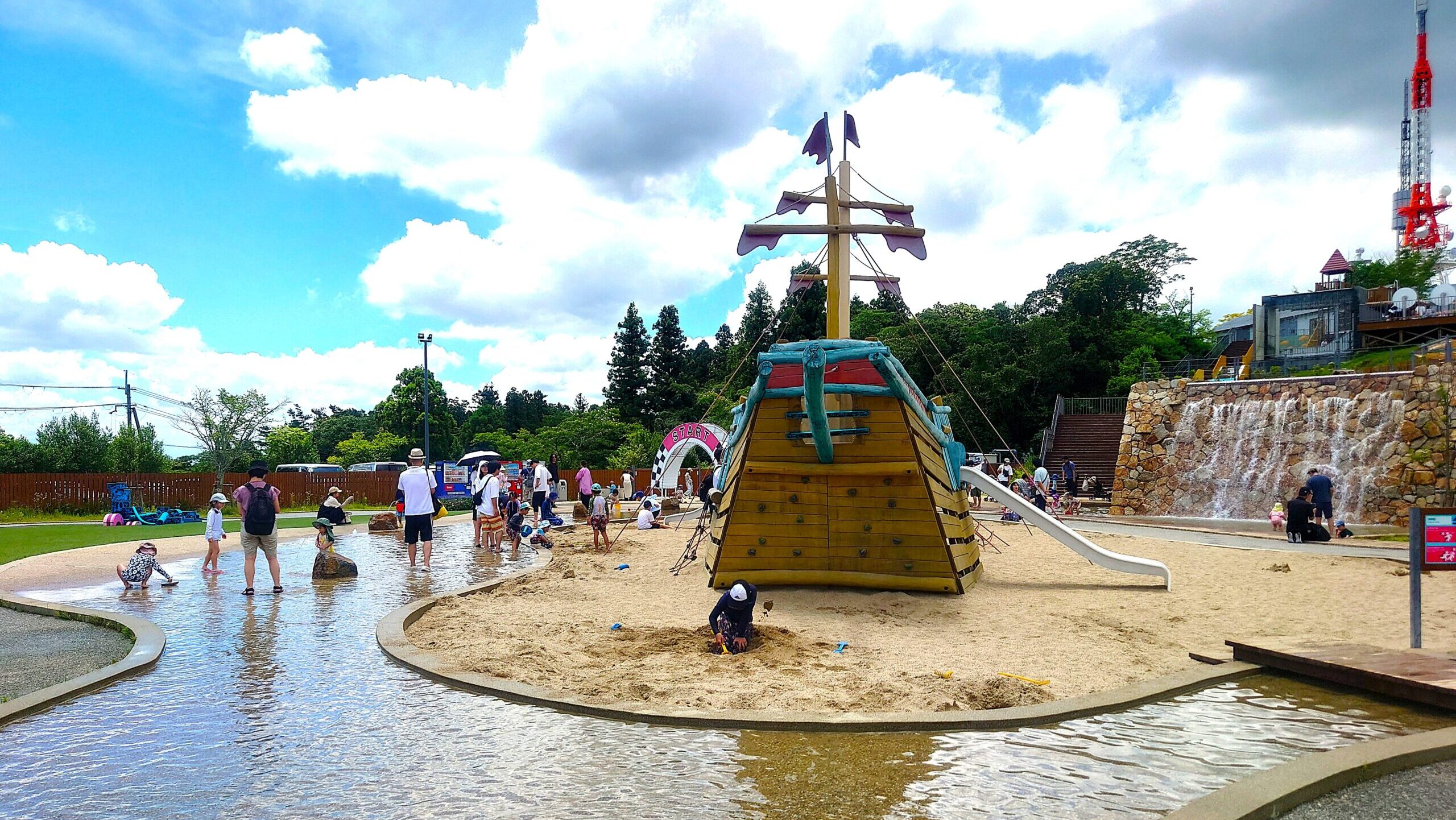 1歳半でも安心！奈良県内のおすすめ水遊びスポット2選【2025年版】
