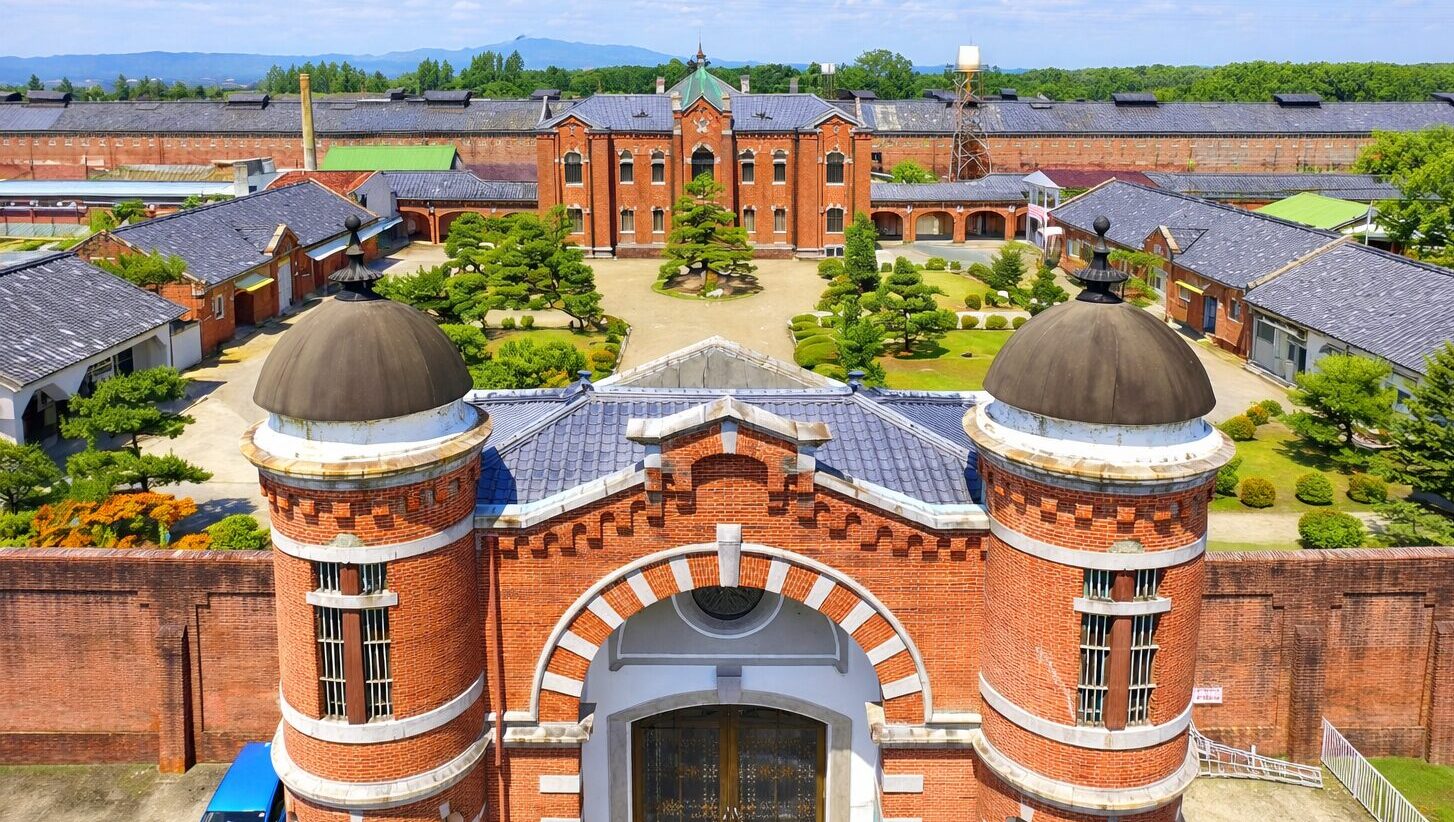 旧奈良監獄が星野リゾートに｜2026年開業予定「星のや奈良監獄」まとめ