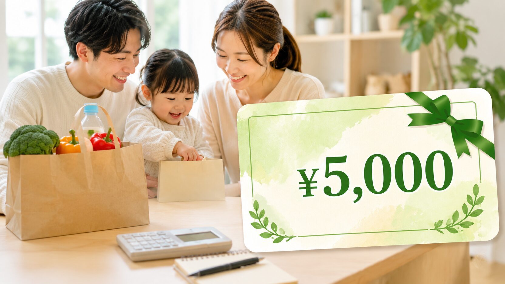 【2026年最新】生駒市物価高騰対応くらし支援事業とは？対象者・金額・申請方法を解説
