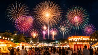 【2026年最新】奈良県の花火大会まとめ｜開催日・特徴・家族向け情報
