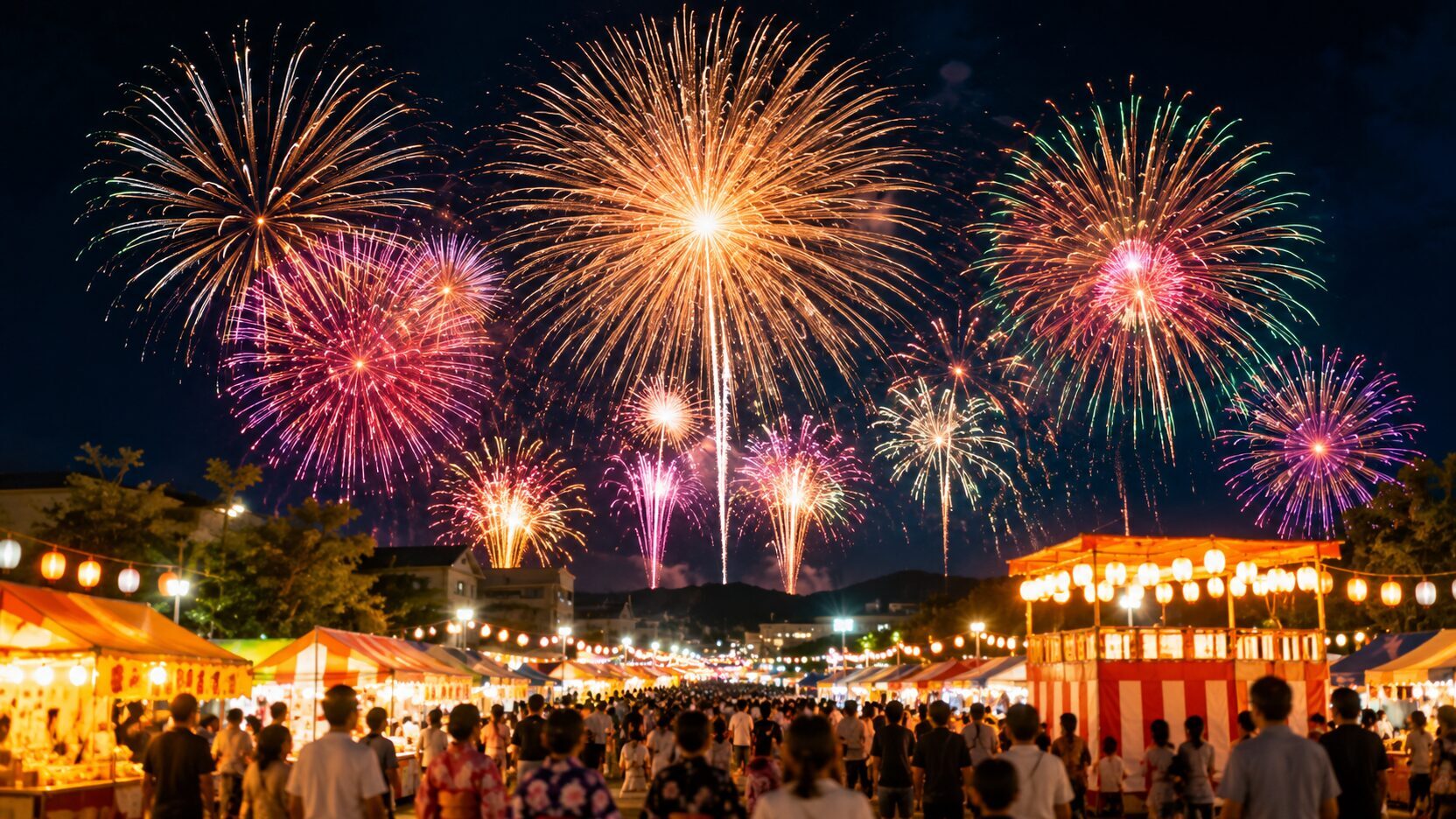 【2026年最新】奈良県の花火大会まとめ｜開催日・特徴・家族向け情報